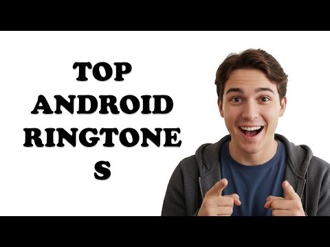 What Is The Best Free Ringtone App For Android?