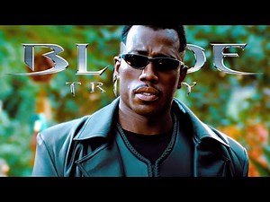 Blade 3: Trinity - Movie (2004)