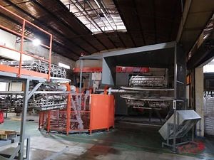 [Hot Item] Rising Sun Water Tank Making Rotomolding Machine