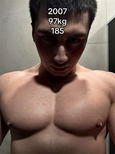 Vegan Gym Life: Strength Training in 2007