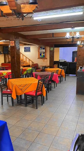 Los Tres Compadres #restaurant #cdmx #fyp