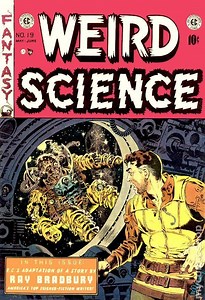 Weird Science (comics) - Alchetron, The Free Social Encyclopedia
