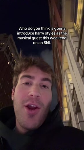 Harry Styles Takes the Stage on SNL