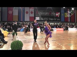 2011 WDSF World Cup Latin: First Round | 4