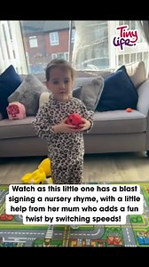2K views | Nursery rhymes aren't just fun—they're a great way to...