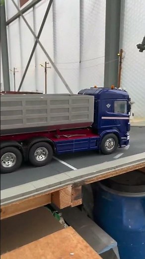 Realistic RC Truck Showcase | Custom Details & Show Highlights.