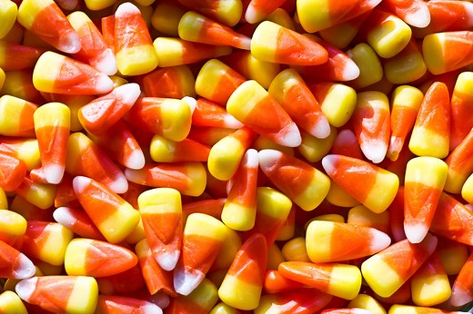 We Tried & Ranked The Most Popular Halloween Candy—See The Results