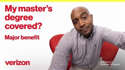 Up to $8K in tuition assistance to get you to your goals faster.  Living the #VTeamLife means investing in you so you can invest in your future! See what benefits can help you be the best you: https://vz.to/45KqNaw | Verizon Careers | Facebook