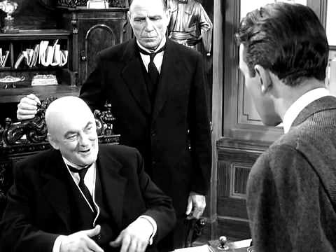 It's A Wonderful Life - Potter's Offer.mov