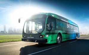 Proterra Counters Tesla's 'Beast' Of A Semi With 1,100-Mile-Range Electric Bus
