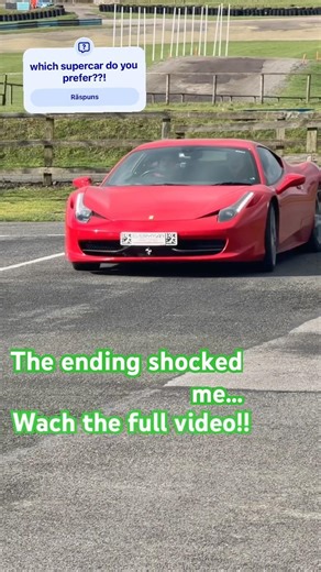 👉 LAMBORGHINI vs FERRARI 😳 Who Wins?!