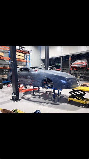 @thedonrb repairs well and truely underway. #profab #maatouksracing #rb #chassisrepair | Profab Motorsport Fabrications