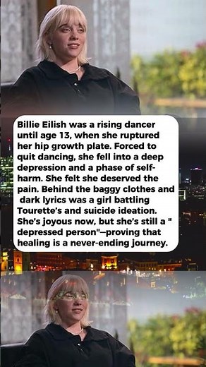 Billie Eilish’s Secret War at 13—The Injury That Sent Her Into a Hole