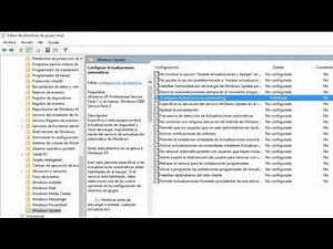 Como poner a tu gusto las actualizaciones de Windows 10