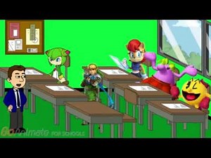 GoAnimate Collection 2018 part 2 / Intellistar2233 xD