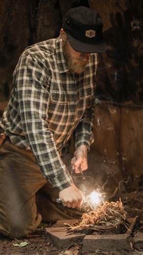 3 Fire Starting Tips you can’t ignore | Coalcracker Bushcraft