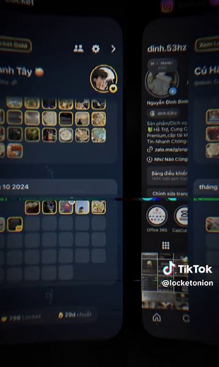 Tài khoản được đề xuất