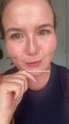 Cape Town vs Joburg Bants😘 #satire #iykyk #capetown