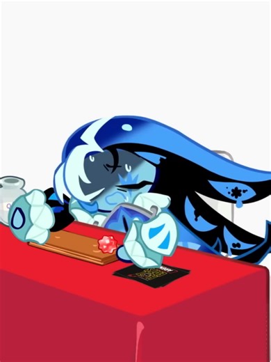 Shadow Milk Cookie Suffering in Cookie Run Kingdom Gameplay