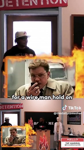 T.I. on Roast Me Season 5 Ep 1 🔥😭💀