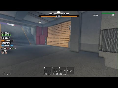 Roblox bunker showcase
