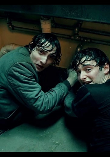 Mike and Will: Characters from Stranger Things Unraveled