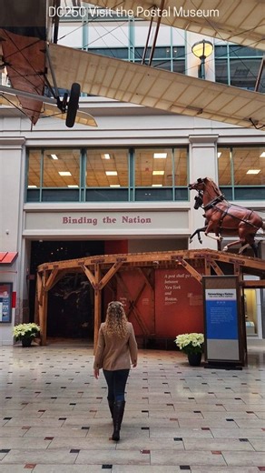 Your Digital Docent | Whether you're a DC resident or planning a visit to our nation's capital in celebration of our 250th Anniversary you need to add the... | Instagram