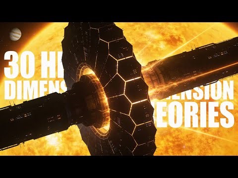 Hidden Dimensions 30 Theories About the Universes Hidden Dimensions of Existence