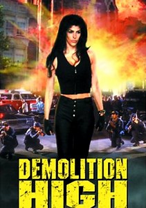Demolition High Movie (1996), Watch Movie Online on TVOnic