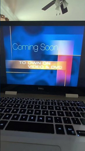 Opening To The Lion King Platinum Edition 2003 DVD (Disc 1)
