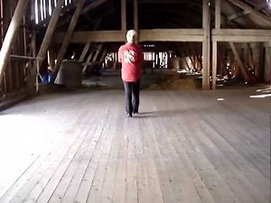 I knew the bride to music (Line Dance)