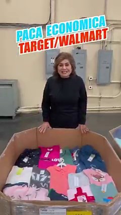 633K views · 13K reactions | PACA ECONOMICA TARGET y WALMART #mayoreo #saldos #paca #fyp #foryou #walmart #target | MBA Trading Group Oficial | Facebook