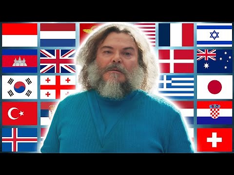 "I Am Steve" in 70 Languages Meme