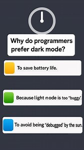 26K views · 31 reactions | why do programmers prefer dark mode? | I am Programmer,I have no life. | Facebook