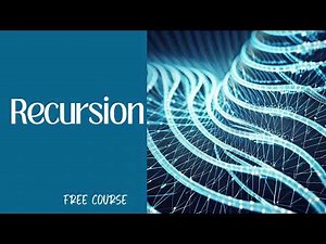 3.5. Recursion | Computer Science