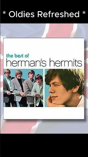There's A Kind of Hush ( All Over The World ) - Herman's Hermits - Tribute #oldies #classics #60's