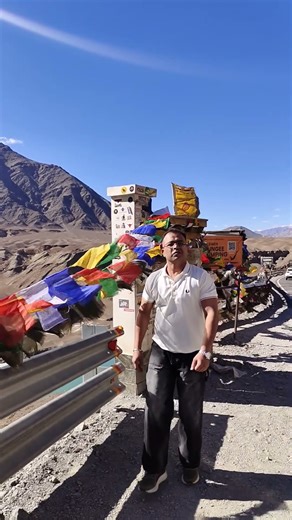 was at Sangam #ladakh #travel #lehladakhtourism #mountains #himalayas #dhurandhar #leh