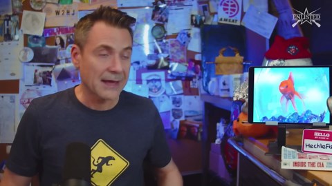 60 children saw this UFO - and heard it speak