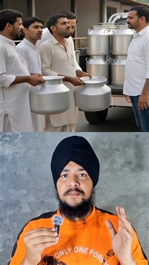 100 Crore Fake Milk Scam