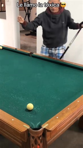 1.1M views · 11K reactions | La Tóxica #billards #TrainingPool #pool #drill Cuetec | Tips Billar Perú | Facebook