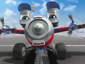 Wings: Sky Force Heroes