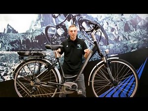 Raleigh Motus 2015 Bosch Electric Trekking Bike Review