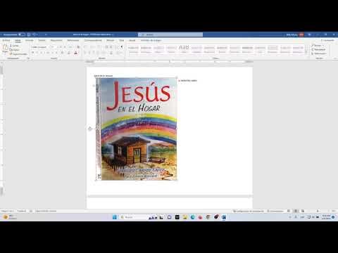 Cómo escanear un capítulo de un libro y armar un documento imprimible sólo usando Microsoft Word