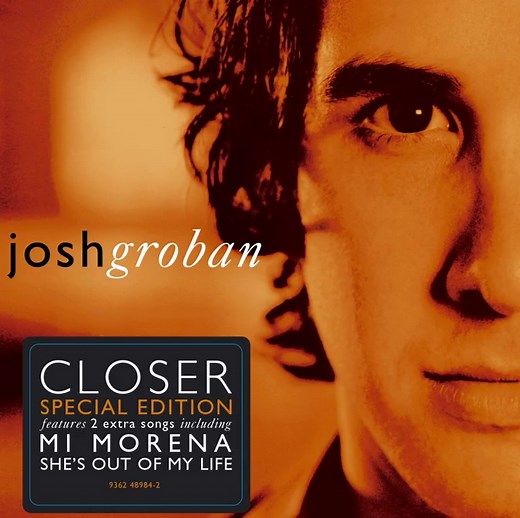 Never Let Go - Josh Groban