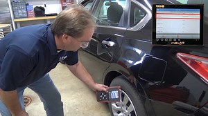 Did you know that you can use your MaxMe with the MaxTPMS tool for a full complement of TPMS services in the shop, like sensor activation and sensor programming? | Matco Tools