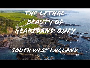 The Wild Beauty of Hartland Quay - Secrets of South West England.