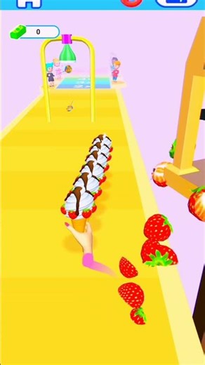INSANE Ice Cream Stack Challenge! 🍦💥 Can You Beat This Level?#icecreamstack #globalgaming #usa #uk