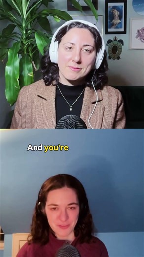 Someone needs to restrain Zoe from #uggs . This and more #lifelessons in ep 3 out now!🎙️ #podcast