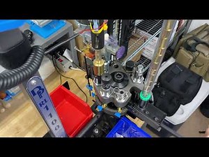 Dillon Precision RL1100 - 9 Major