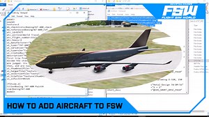Steam Community :: Guide :: How to mod FSX aircraft into FSW! (Jets & Freewares)